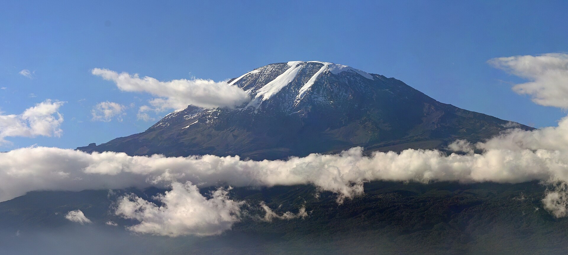 5-Day Marangu Route Trek