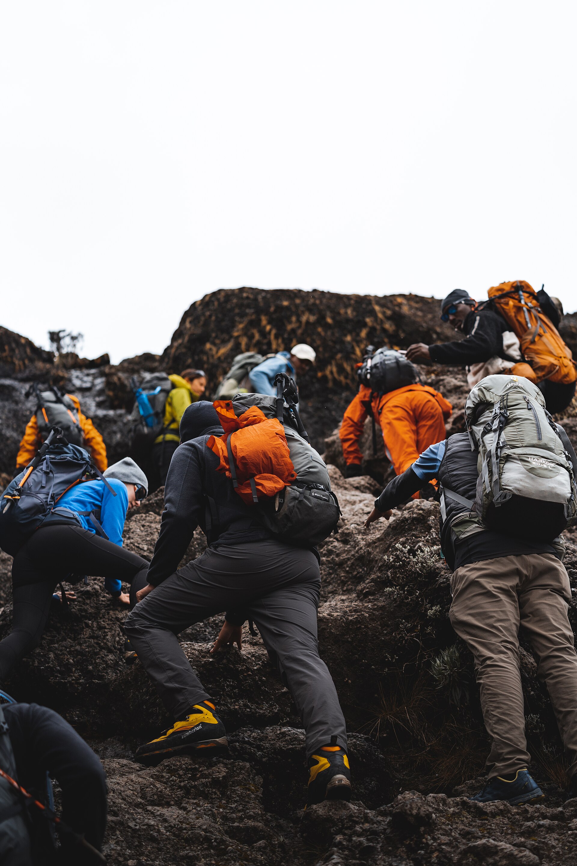 Kilimanjaro National Park