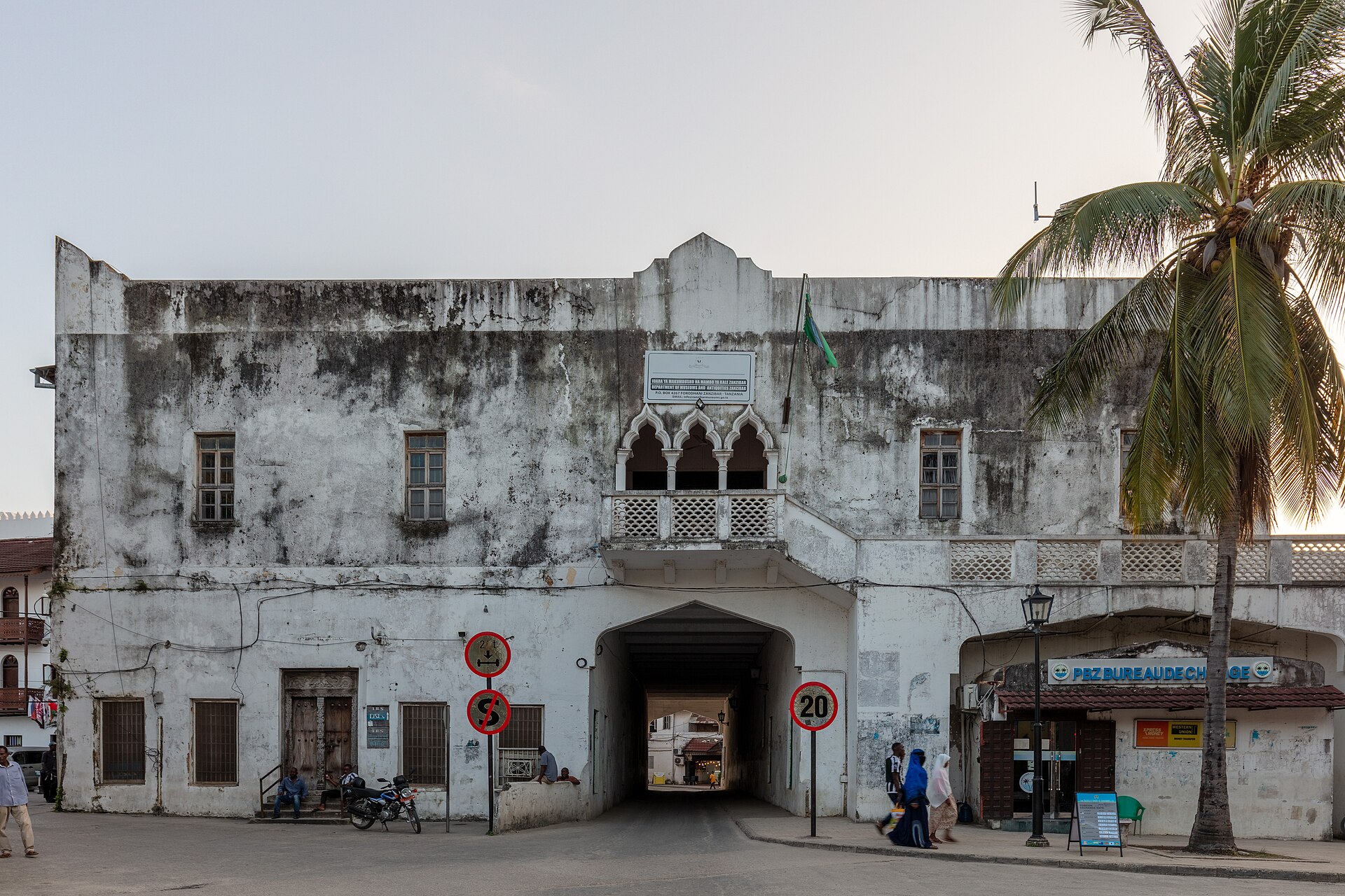Stone Town, Zanzibar