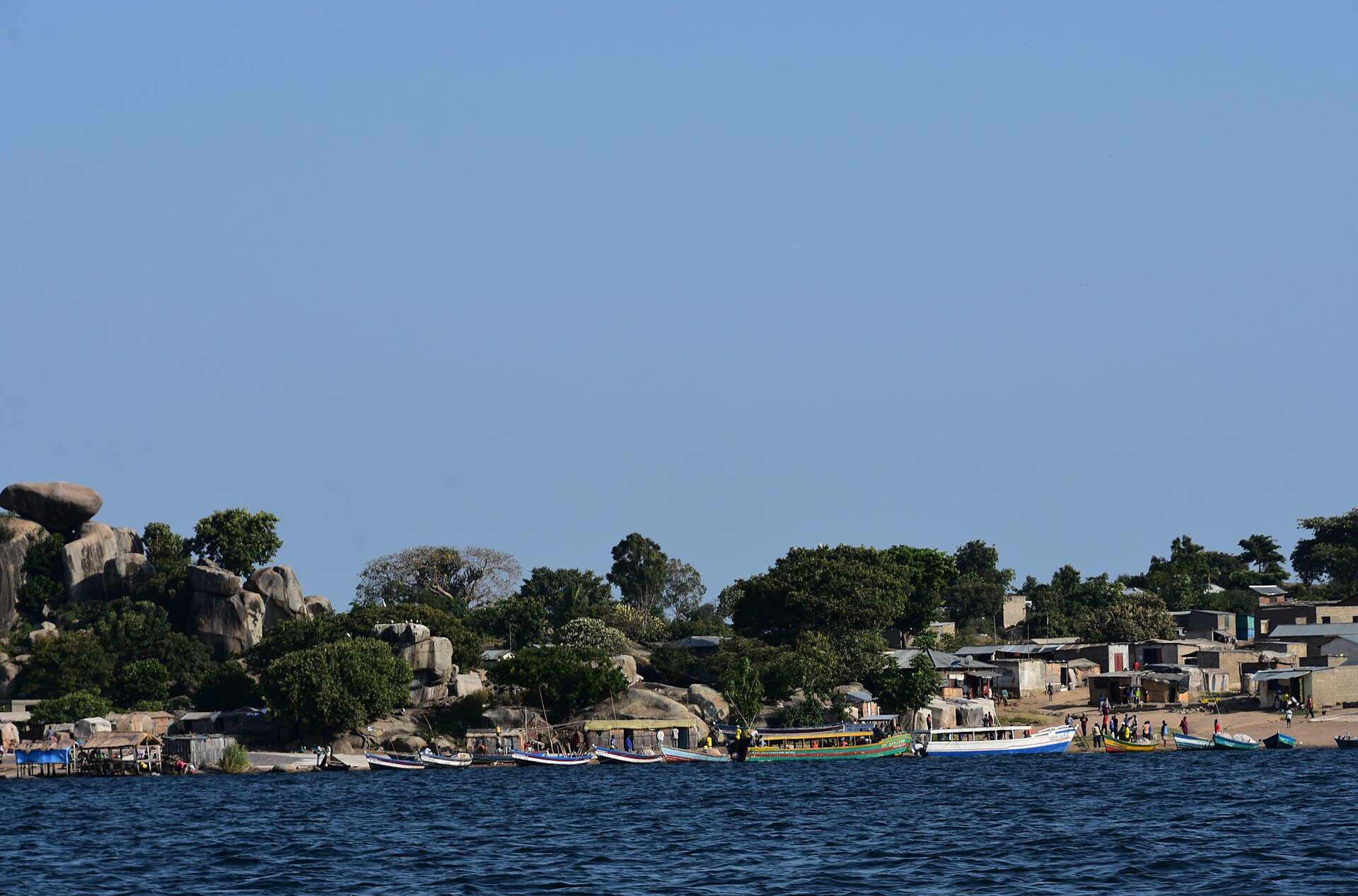Saanane Island National Park