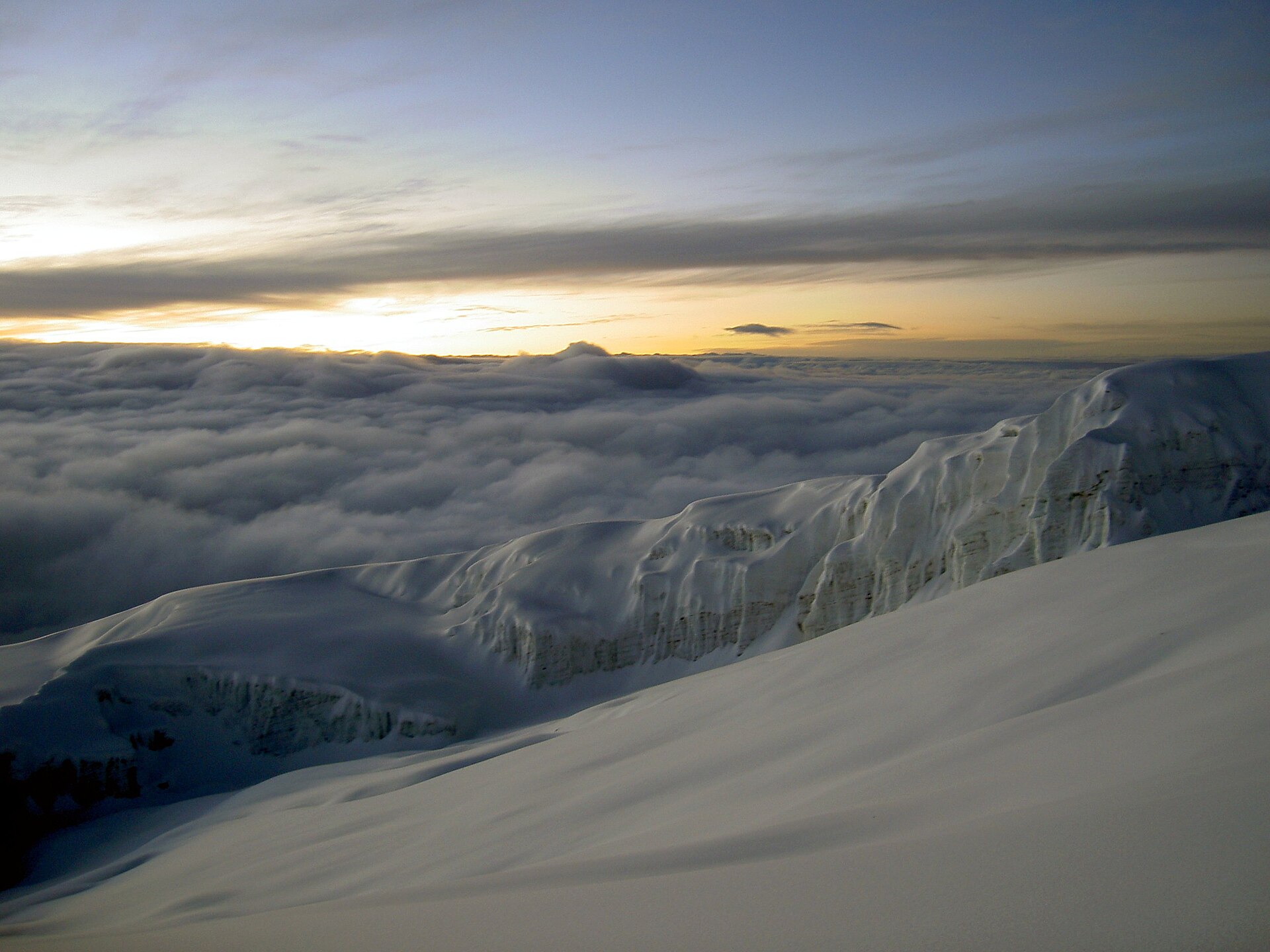 8-Day Lemosho Route Trek